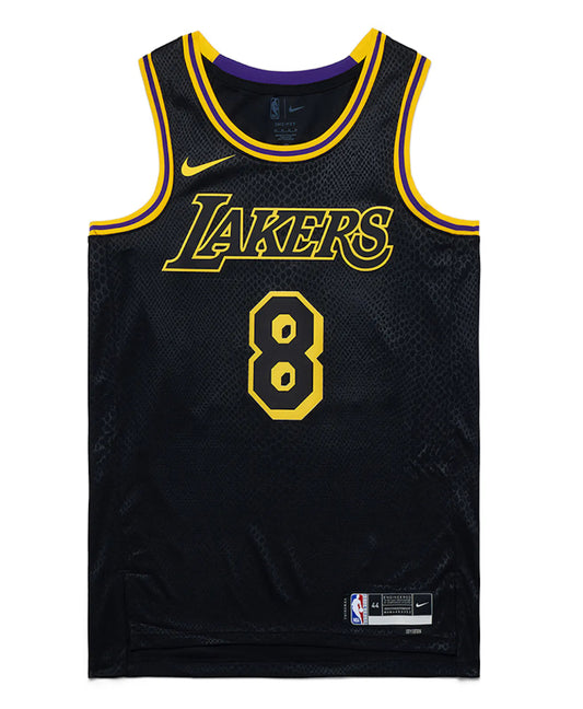 Nike Mamba Mentality Lakers City Edition Jersey