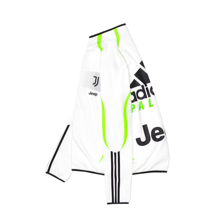 Palace x Adidas x Juventus Track Jacket White