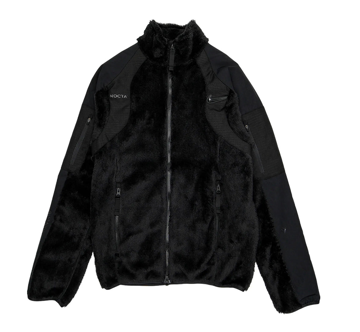 Nocta x Drake Fleece Polar Jacket