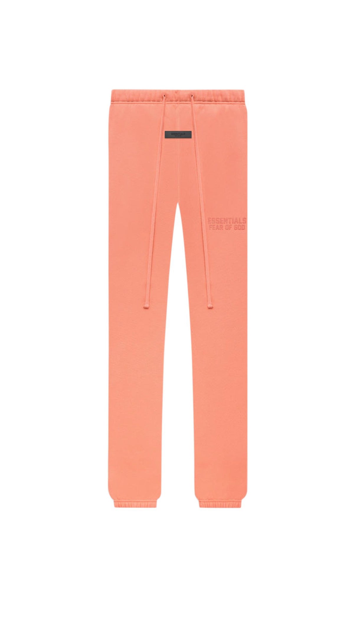 Fear of God Essentials Sweatpants Coral