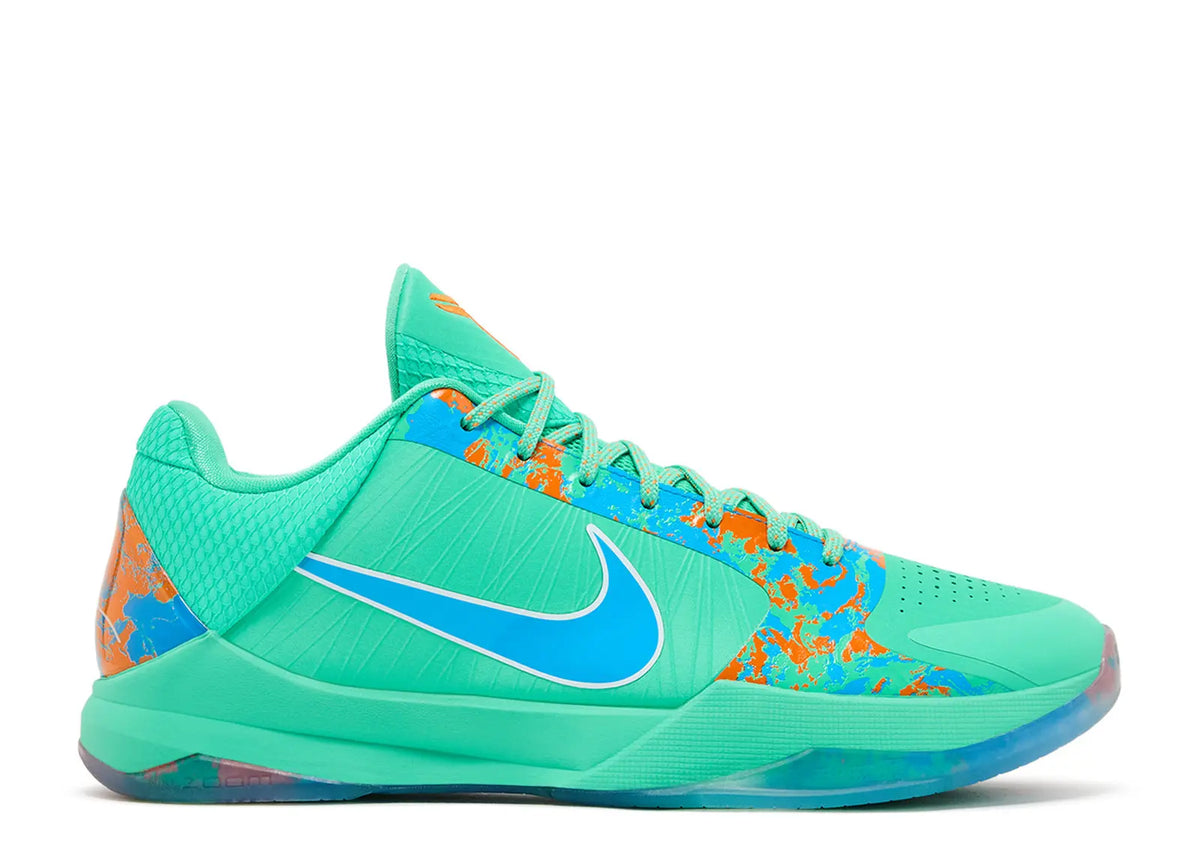 Kobe 5 Protro Jalen Brunson NY vs NY