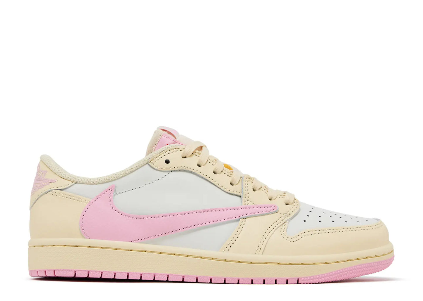 Jordan 1 Low Travis Shy Pink