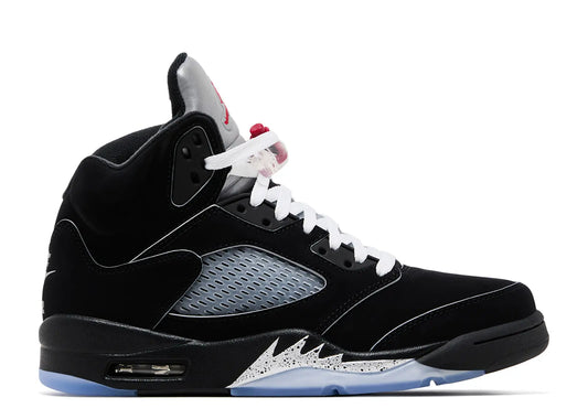 Jordan 5 Reimagined Metallic Black 2025 (VNDS)