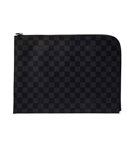 Louis Vuitton Damier Graphite Pochette Jour GM