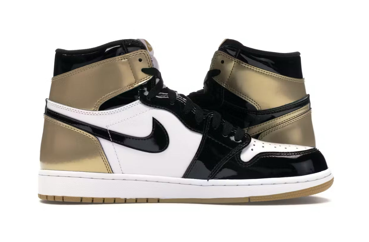 Jordan 1 Retro High Gold Top3