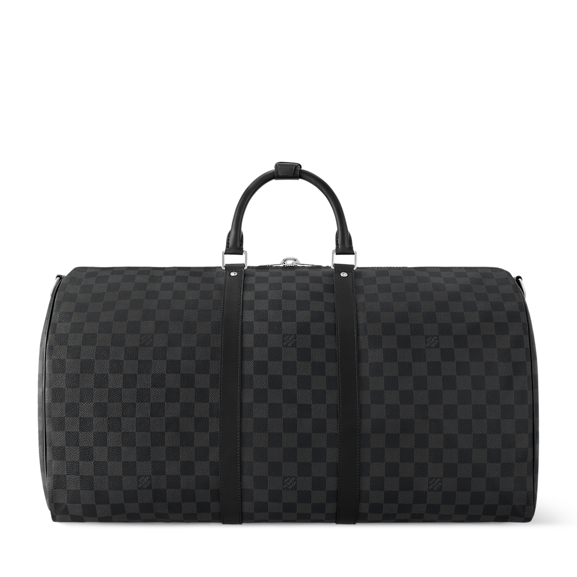 Louis Vuitton Duffel Bandoulliere Keepall 55 Damier Eclipse