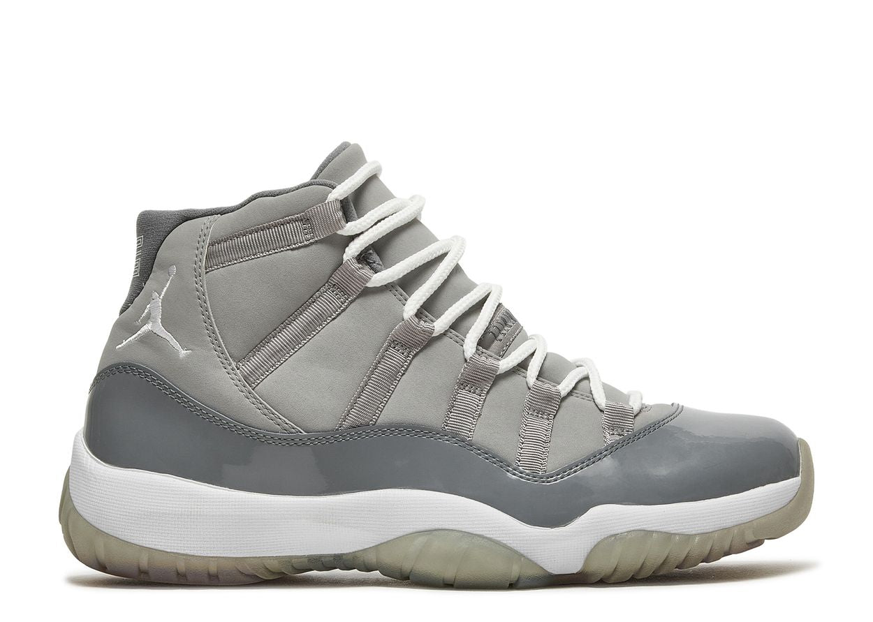 Jordan 11 Retro Cool Grey 2010 (USED)