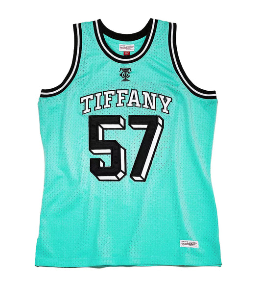 Tiffany & Co. x NBA x Mithcell & Ness Basketball Jersey