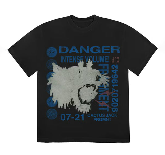 Jordan x Travis Fragment Danger Tee
