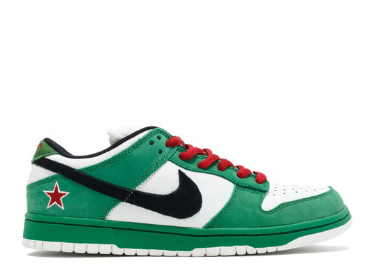 Dunk SB Low Heineken