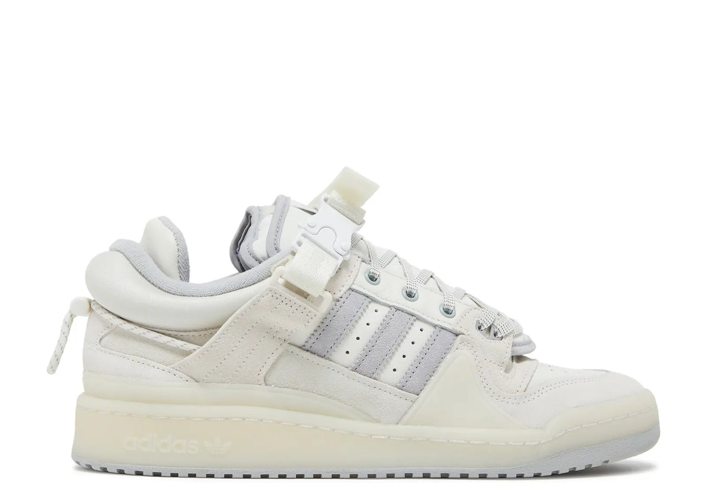 Adidas Bad Bunny Forum White (USED)