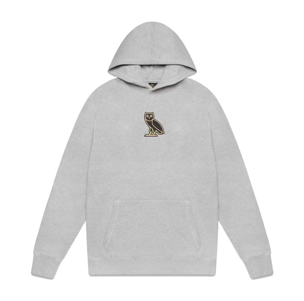 Ovo Grey Classic Hoodie