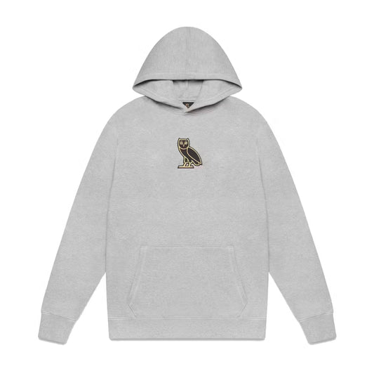 Ovo Grey Classic Hoodie