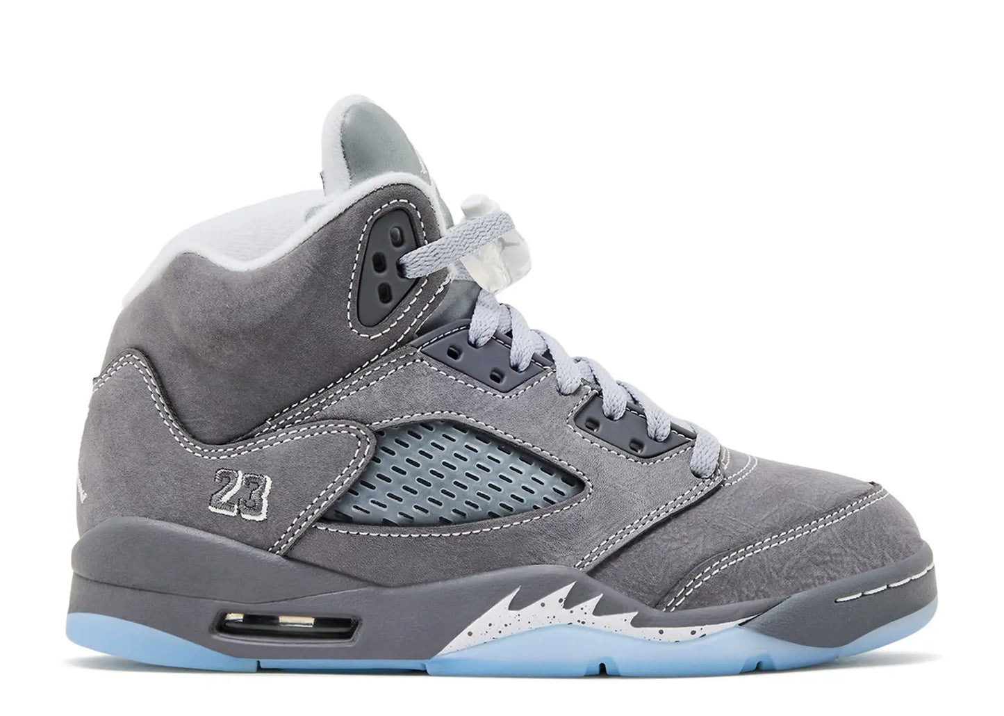 Jordan 5 Wolf Grey 2026 (GS)