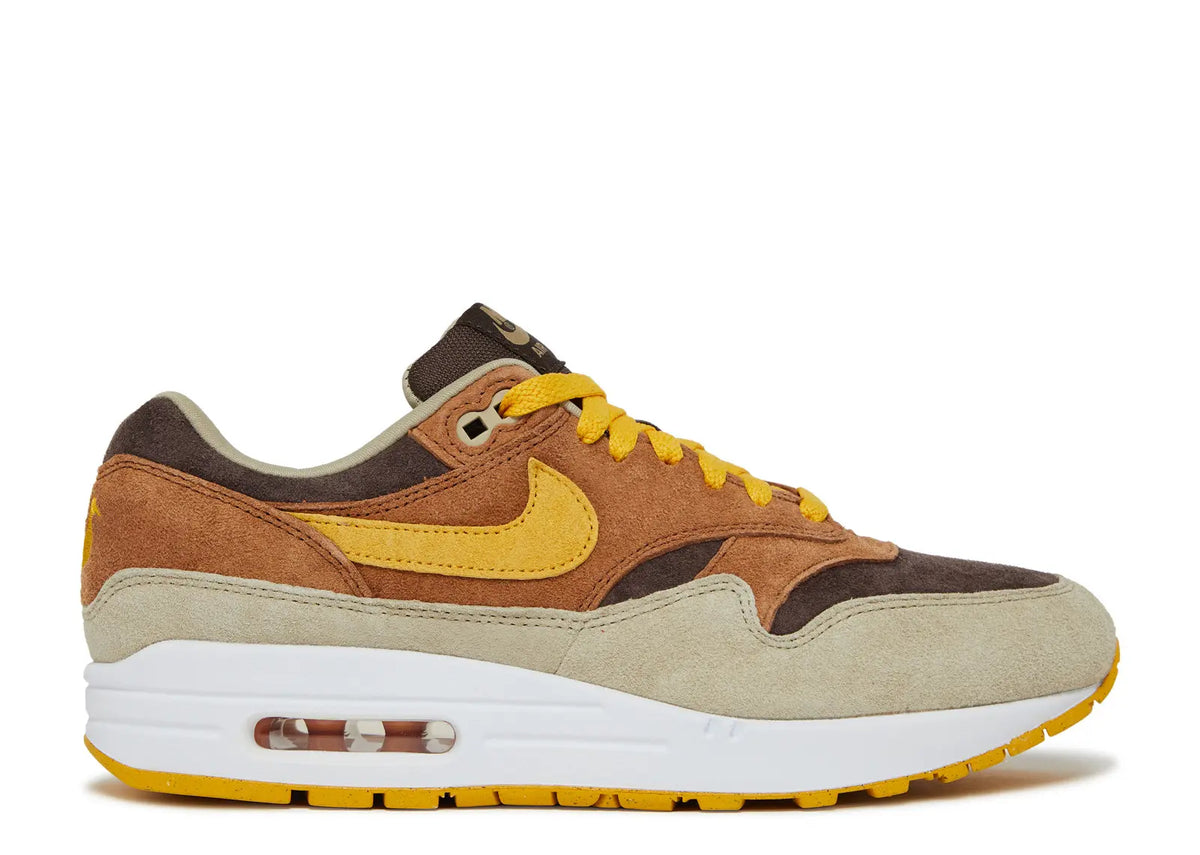 Air Max 1 Pecan Ochre Yellow (Used)