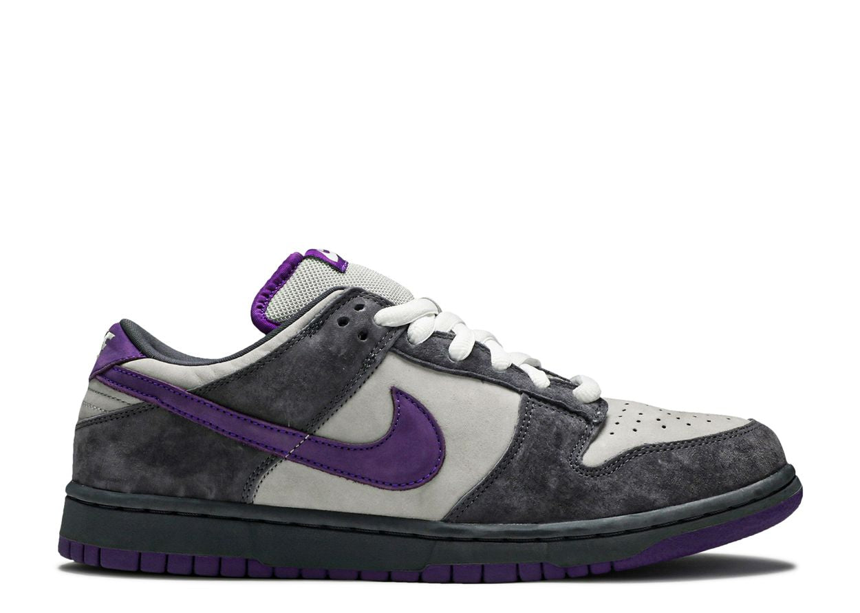 Nike SB Dunk Low Purple Pigeon (USED)