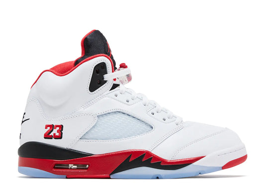 Jordan 5 Fire Red 2025