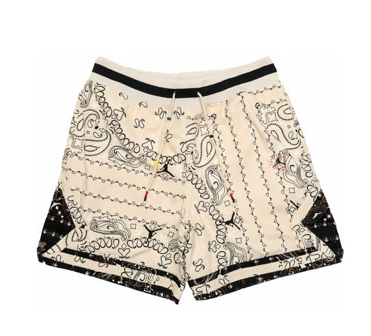 Travis X Cactus Jack Paisley Shorts