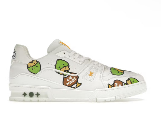 Louis Vuitton Trainer Nigo Duck