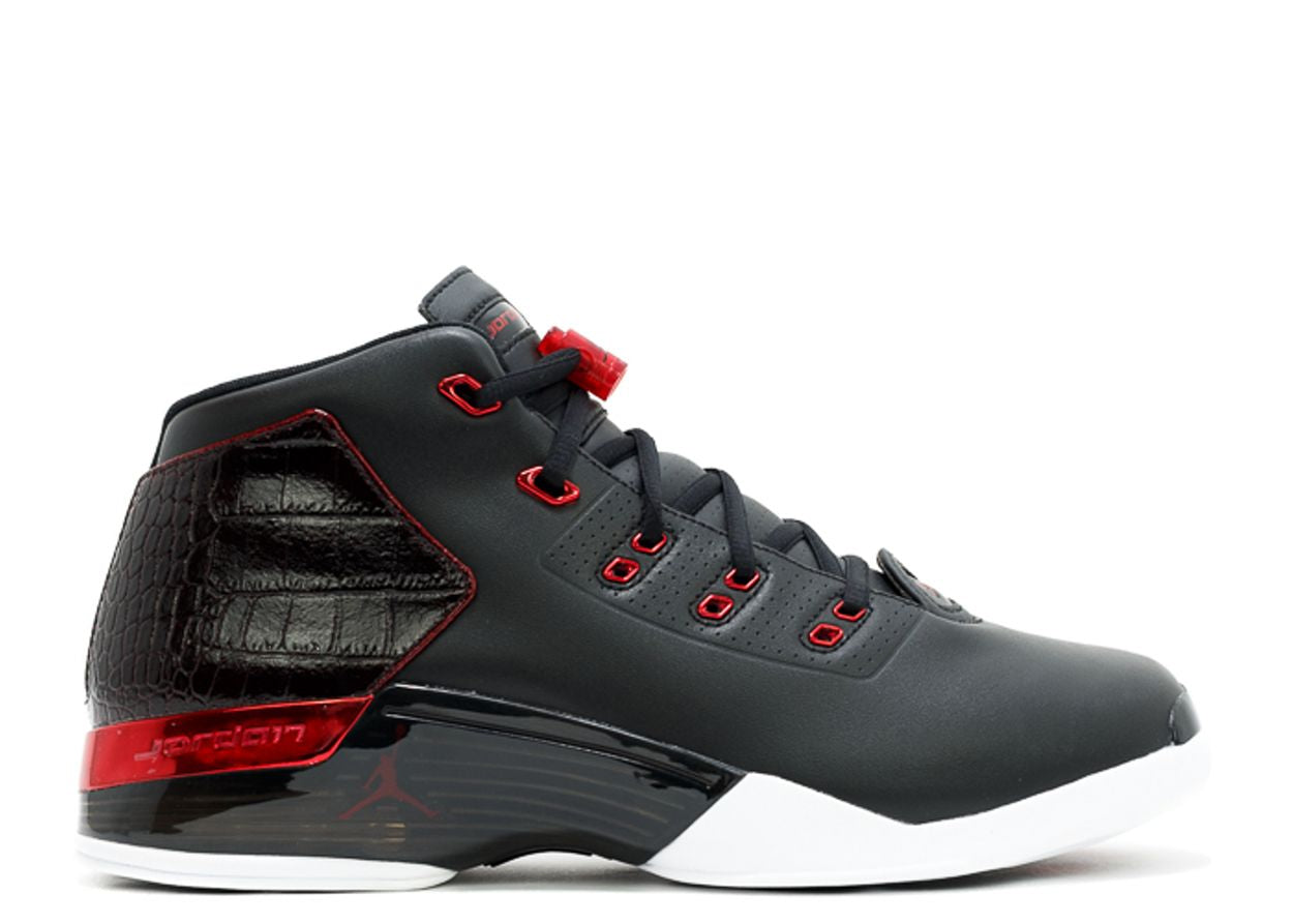 Jordan 17 Retro Chicago Bulls