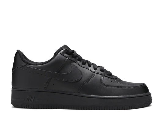 Air Force 1 Low Black 07