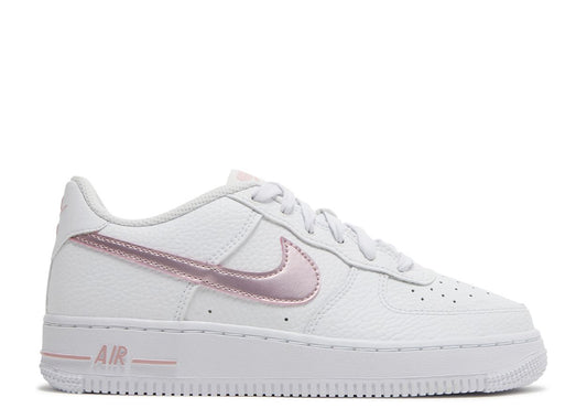 Nike Air Force 1 White Pink Glaze