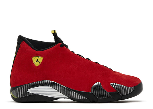 Jordan 14 Retro Ferrari 2025