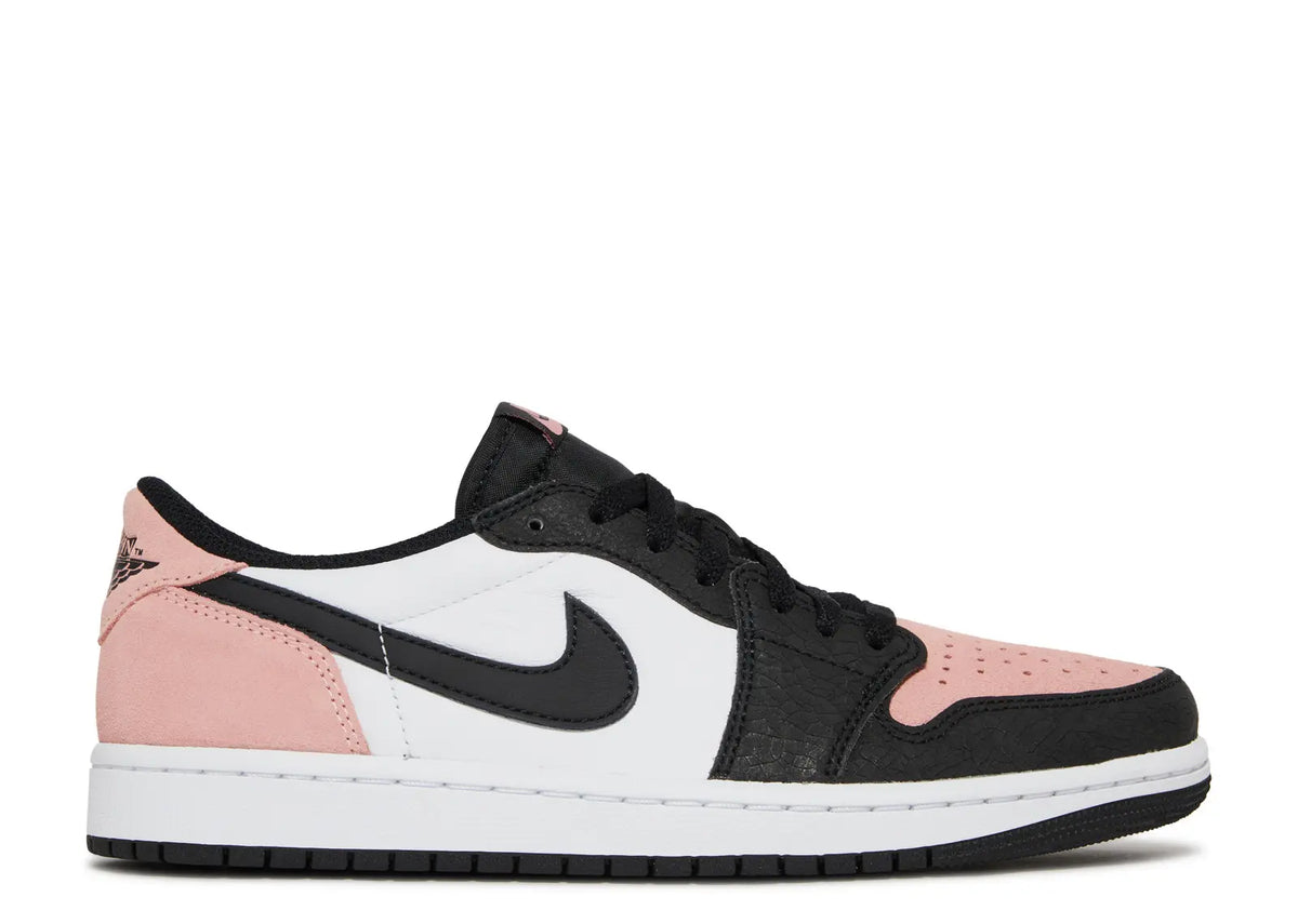Jordan 1 Low Bleached Coral (Used)