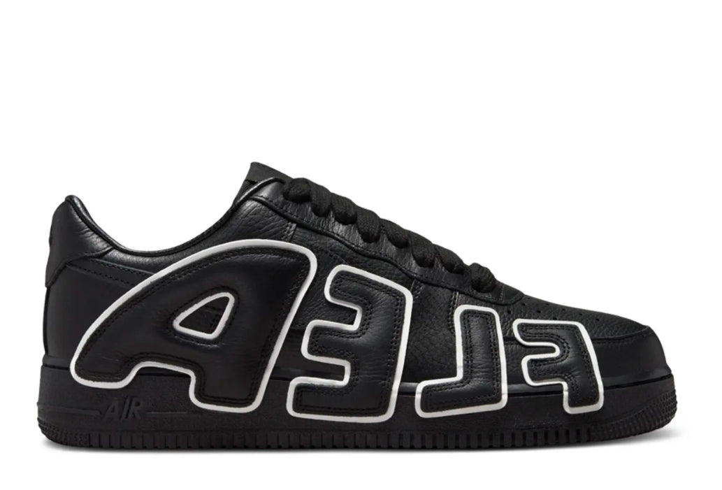 Air Force 1 CPFM Black 2024