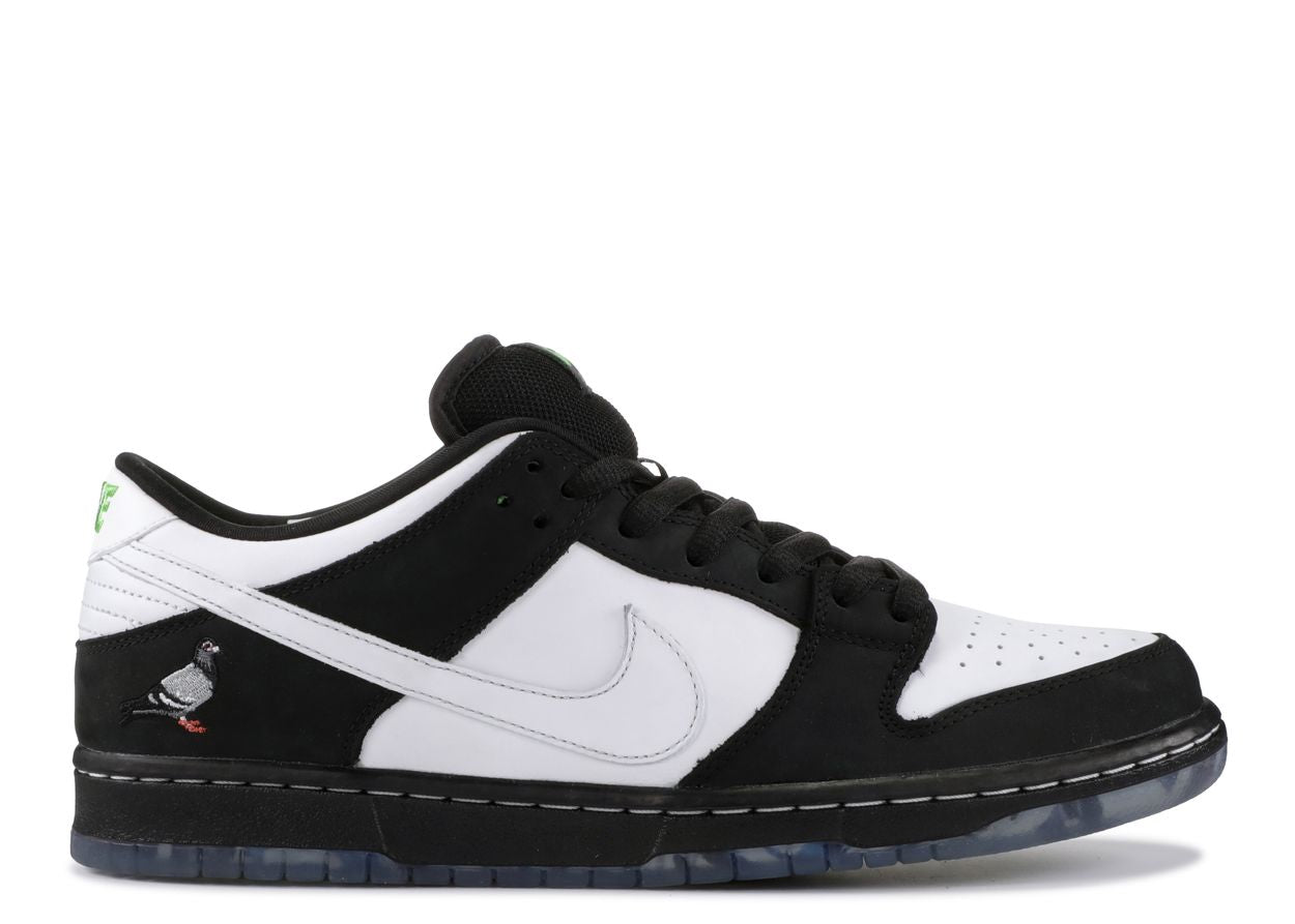 Nike SB Dunk Low Staple Panda Pigeon (USED)