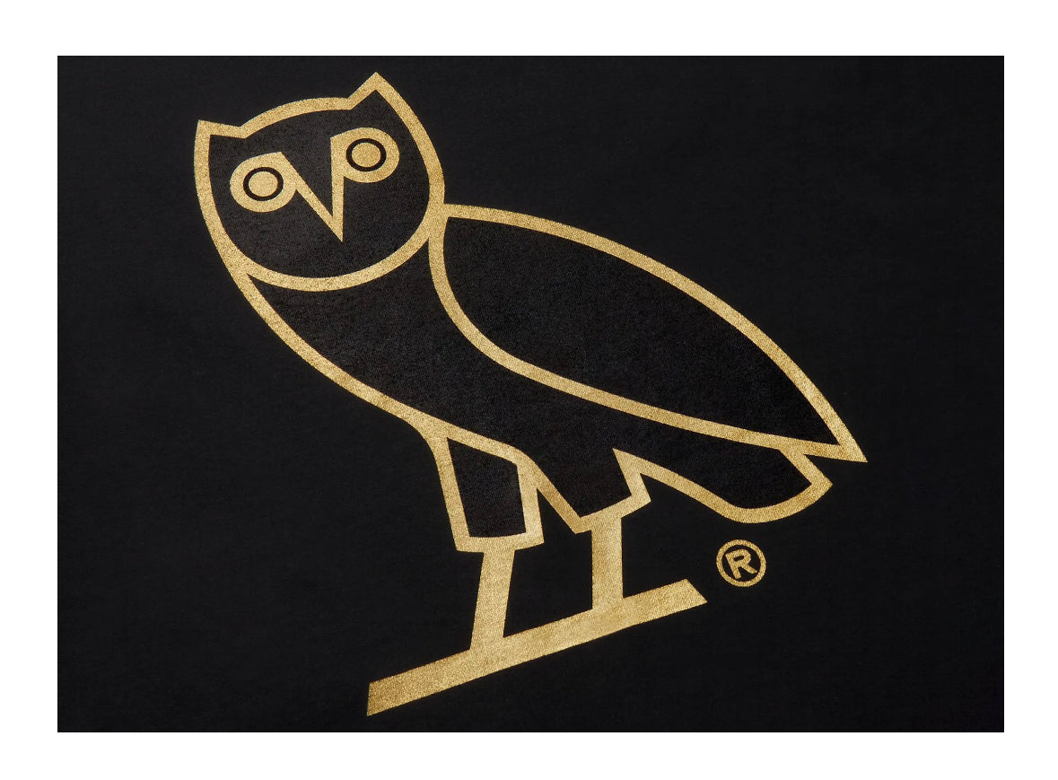 OVO OG Owl Gold Tee