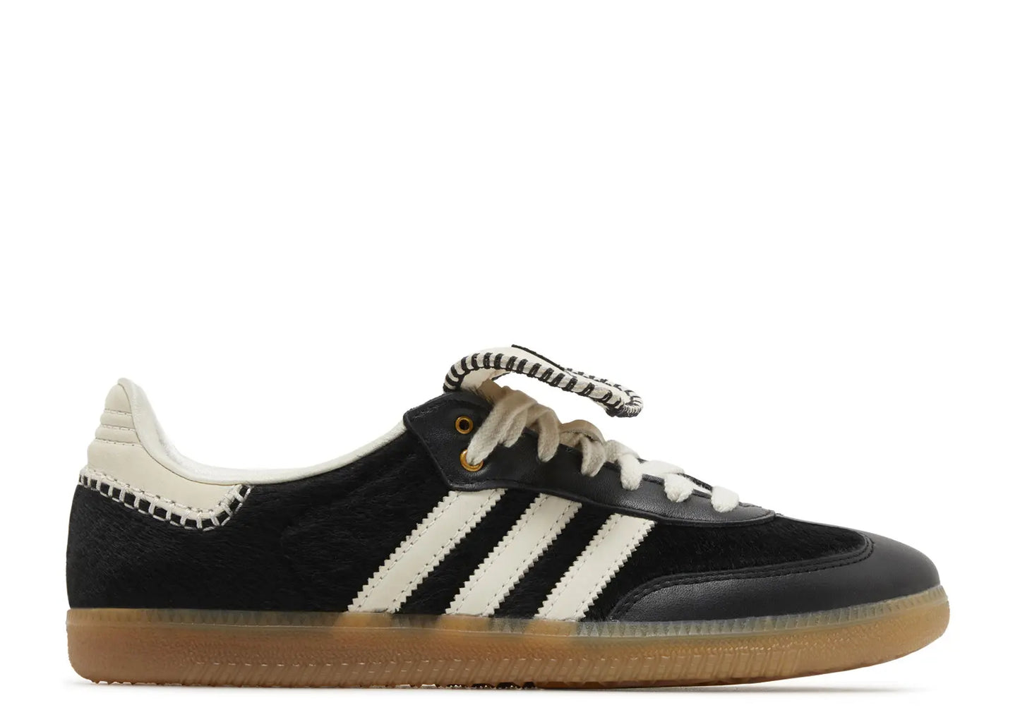 Adidas Samba Wales Bonner Black Tonal