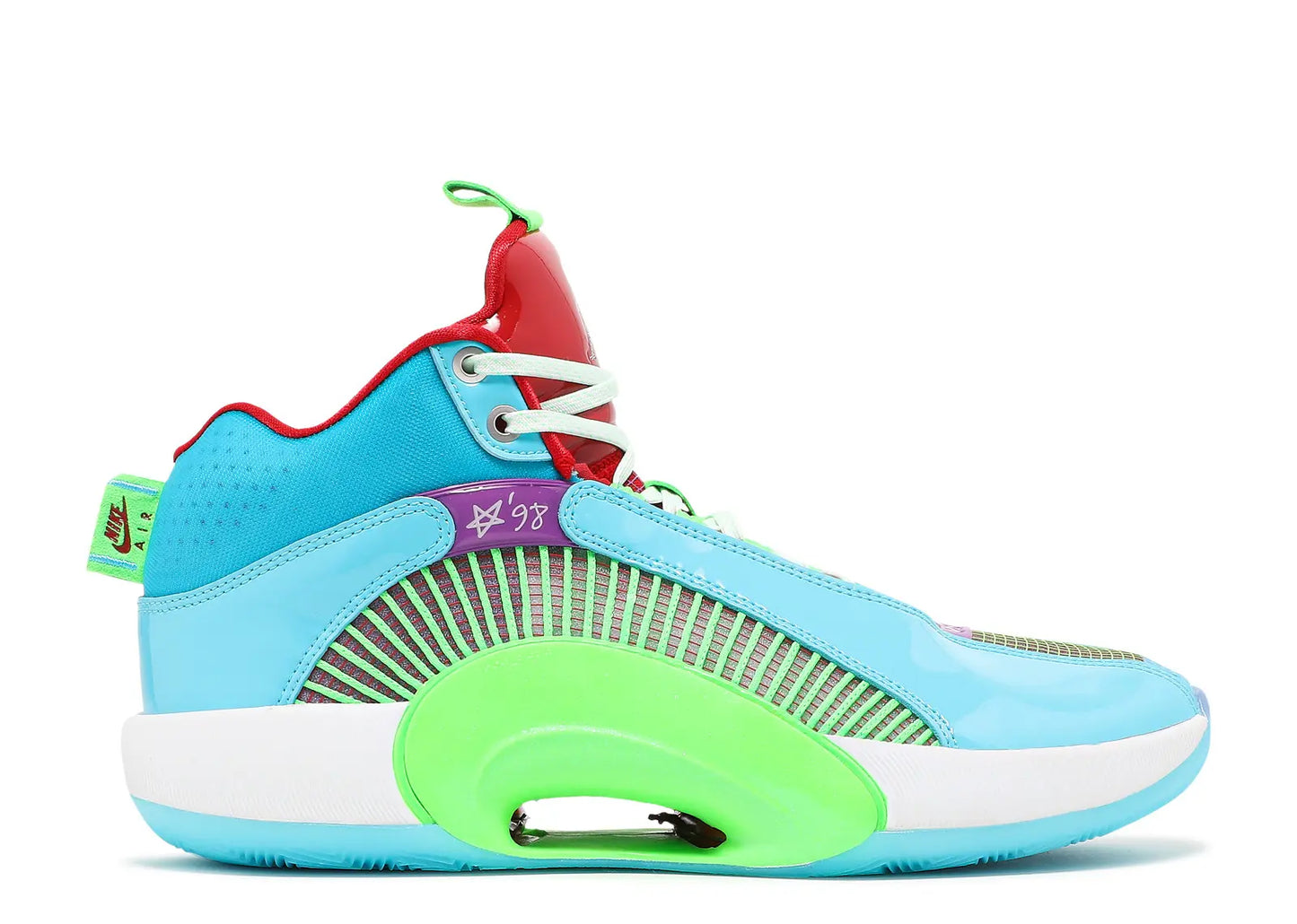 Jordan XXXV Jason Tatum Women In Power PE