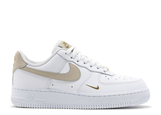 Nike Air Force 1 White Biege (W)