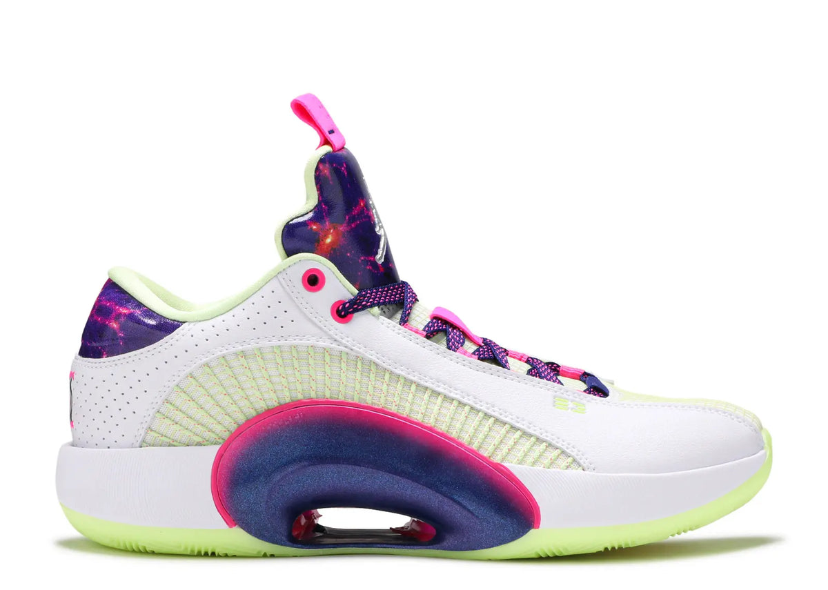 Jordan XXXV Luka Cosmic PE
