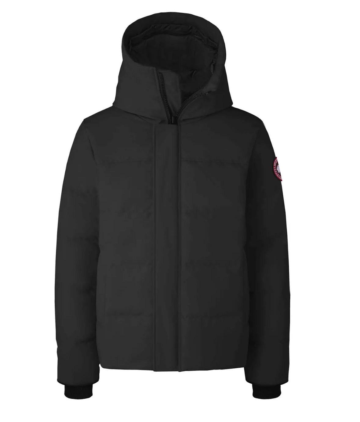 Canada Goose MacMillan Parka Black