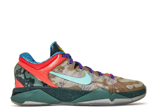 Nike Kobe 7 What The