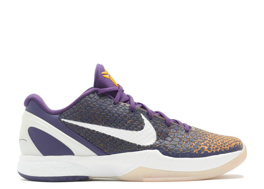 Nike Kobe 6 Lakers Gradient Away