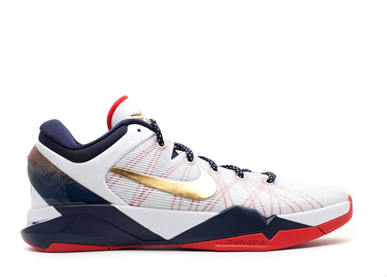 Nike Kobe 7 USA Gold Medal