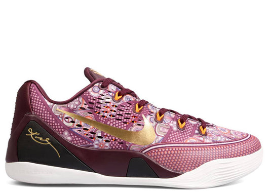 Nike Kobe 9 EM Low Silk