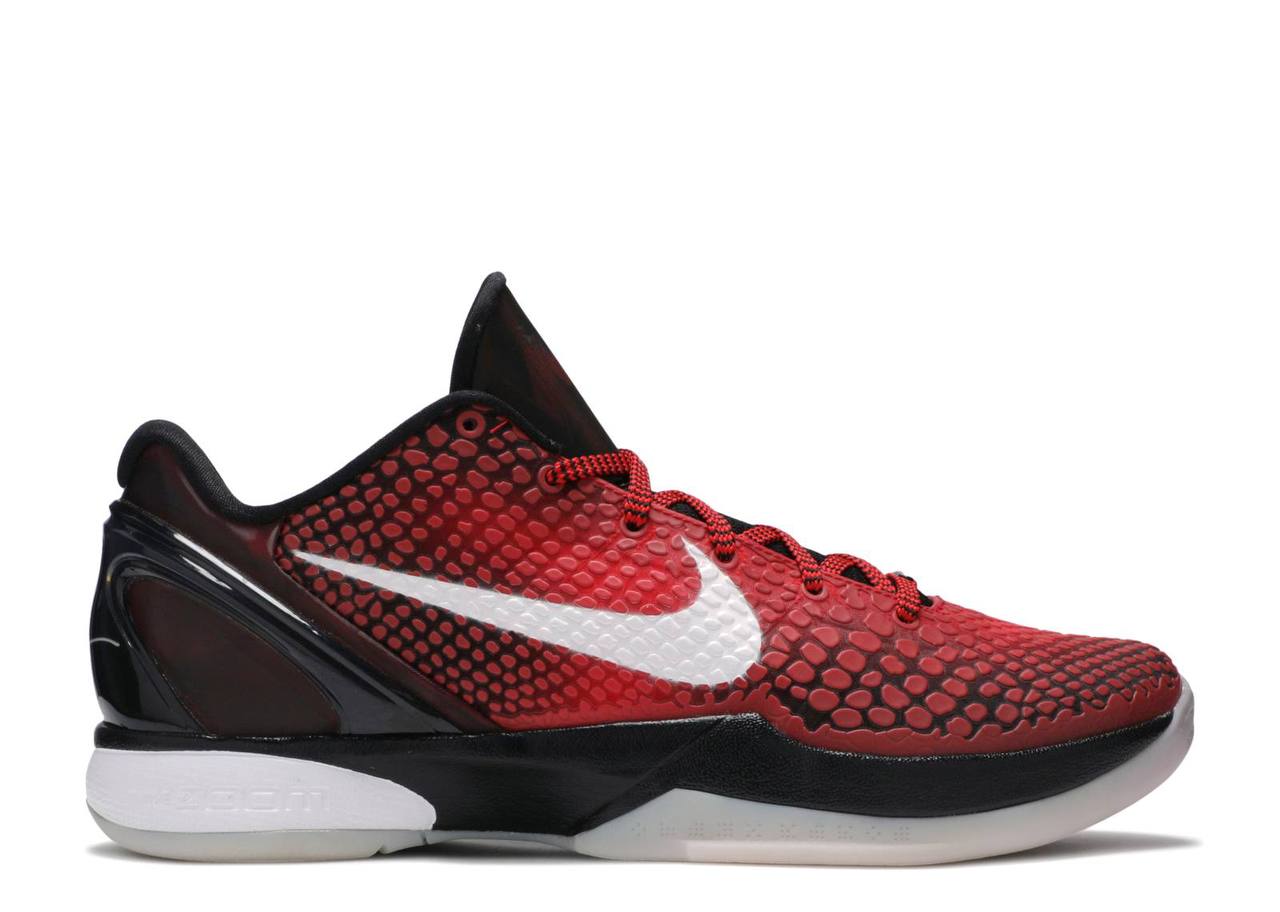 Nike Kobe 6 ASG West Challenge Red