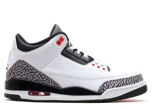 Jordan 3 Retro Infrared