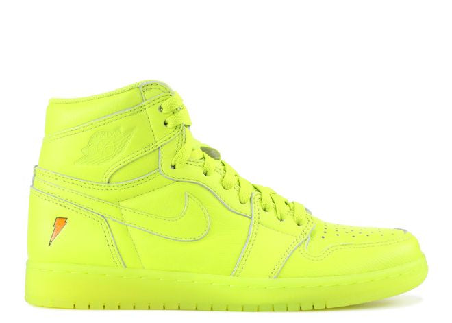 Jordan 1 Retro High Gatorade Cyber (USED)