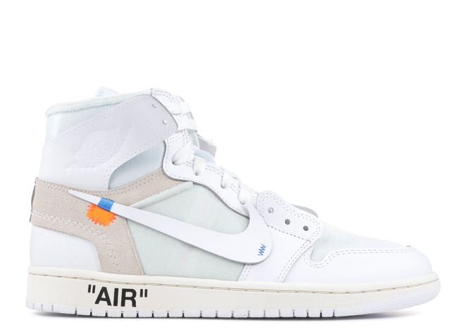 Jordan 1 Retro High Off-White Euro