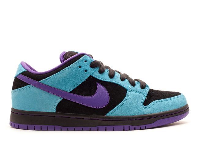 Nike SB Dunk Low Skeletor