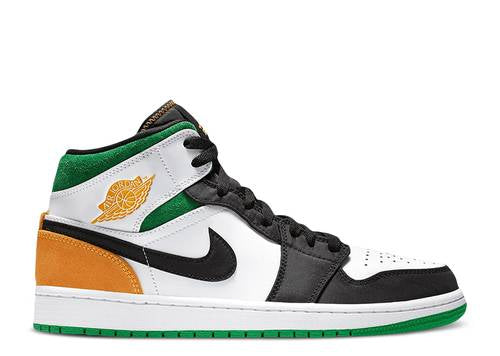 Jordan 1 Mid Oakland