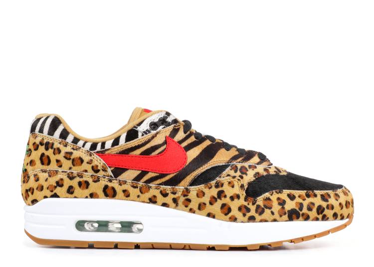 Nike Air Max 1 Atmos Animal Pack (USED)