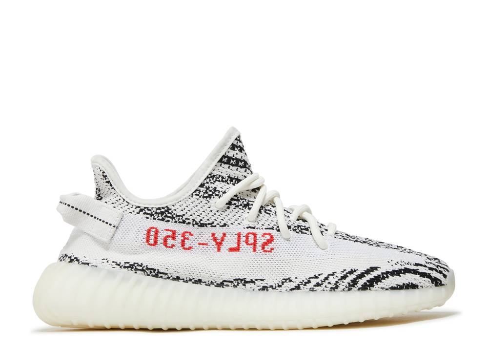 adidas Yeezy Boost 350 V2 Zebra (2017/2022) (USED)