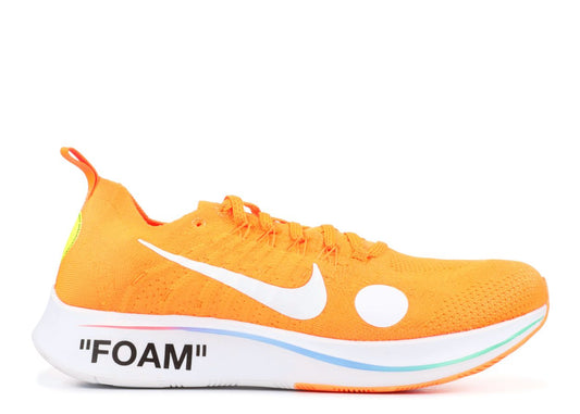 Nike Zoom Fly Mercurial Off-White Total Orange