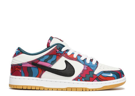 Nike SB Dunk Low Pro Parra Abstract Art (2021) (USED)